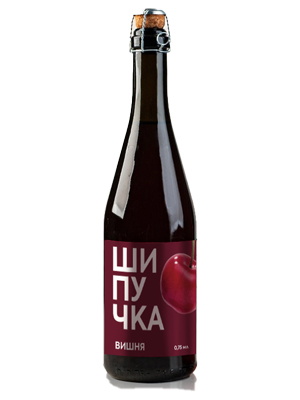 Шипучка «Вишня»