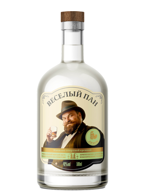 Напиток спиртной крепкий «Лимон»